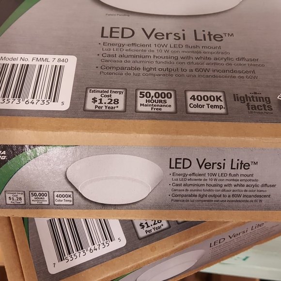 Lithonia Lighting Versi Lite 7 in - Picture 3 of 8